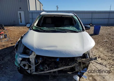 2014 Honda Cr-V Ex из США, поврежденный, VIN 5J6RM3H50EL042813